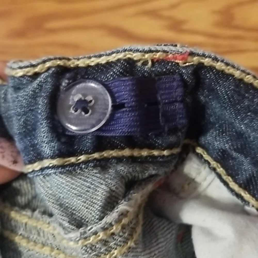Gymboree bell bottom Jean's 4‎